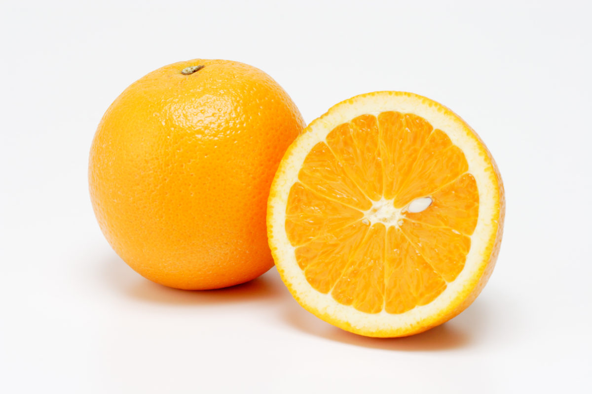 オーガニックオレンジ